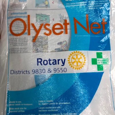 Rotary Global Grant partners: D9830 & D9550